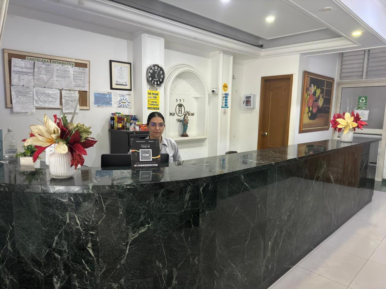Hotel Prince Plaza Μεντεγίν Εξωτερικό φωτογραφία