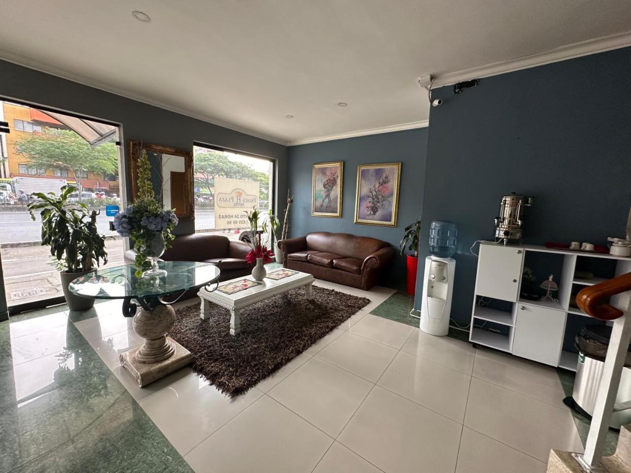 Hotel Prince Plaza Μεντεγίν Εξωτερικό φωτογραφία