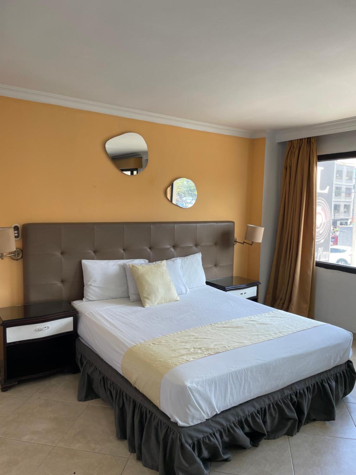 Hotel Prince Plaza Μεντεγίν Εξωτερικό φωτογραφία
